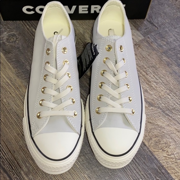 Converse Ctas Lift OX shoes women - Picture 3 of 10